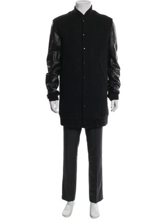 Thom Browne 2010 Wool Overcoat