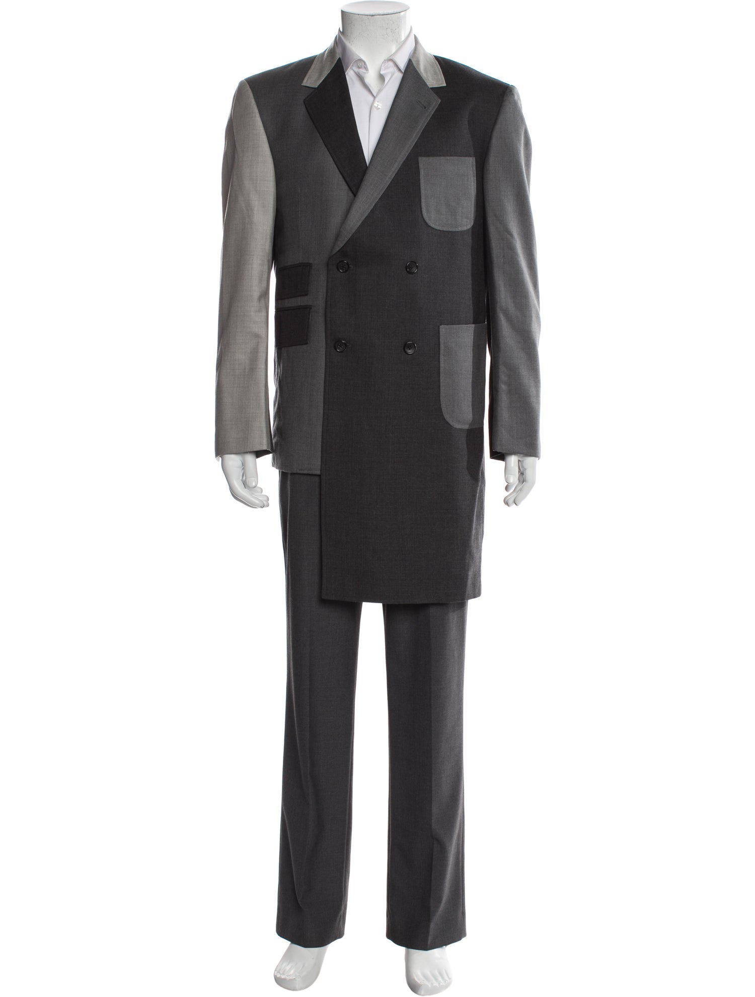Thom Browne Wool Overcoat