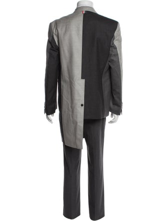 Thom Browne Wool Overcoat