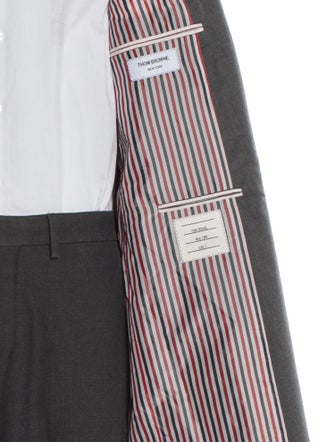 Thom Browne Wool Overcoat