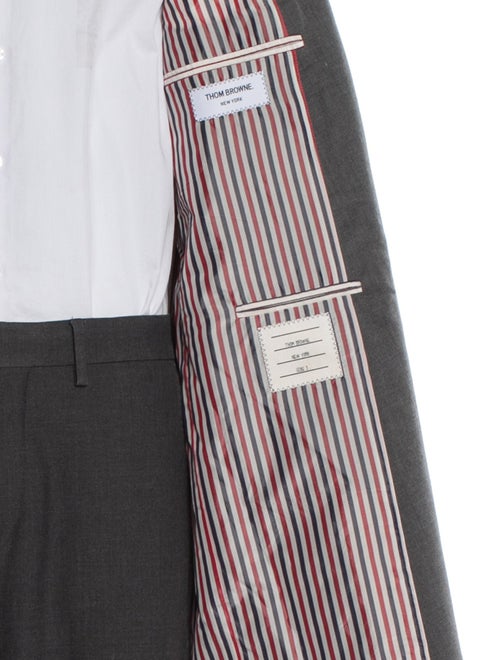 Thom Browne Wool Overcoat