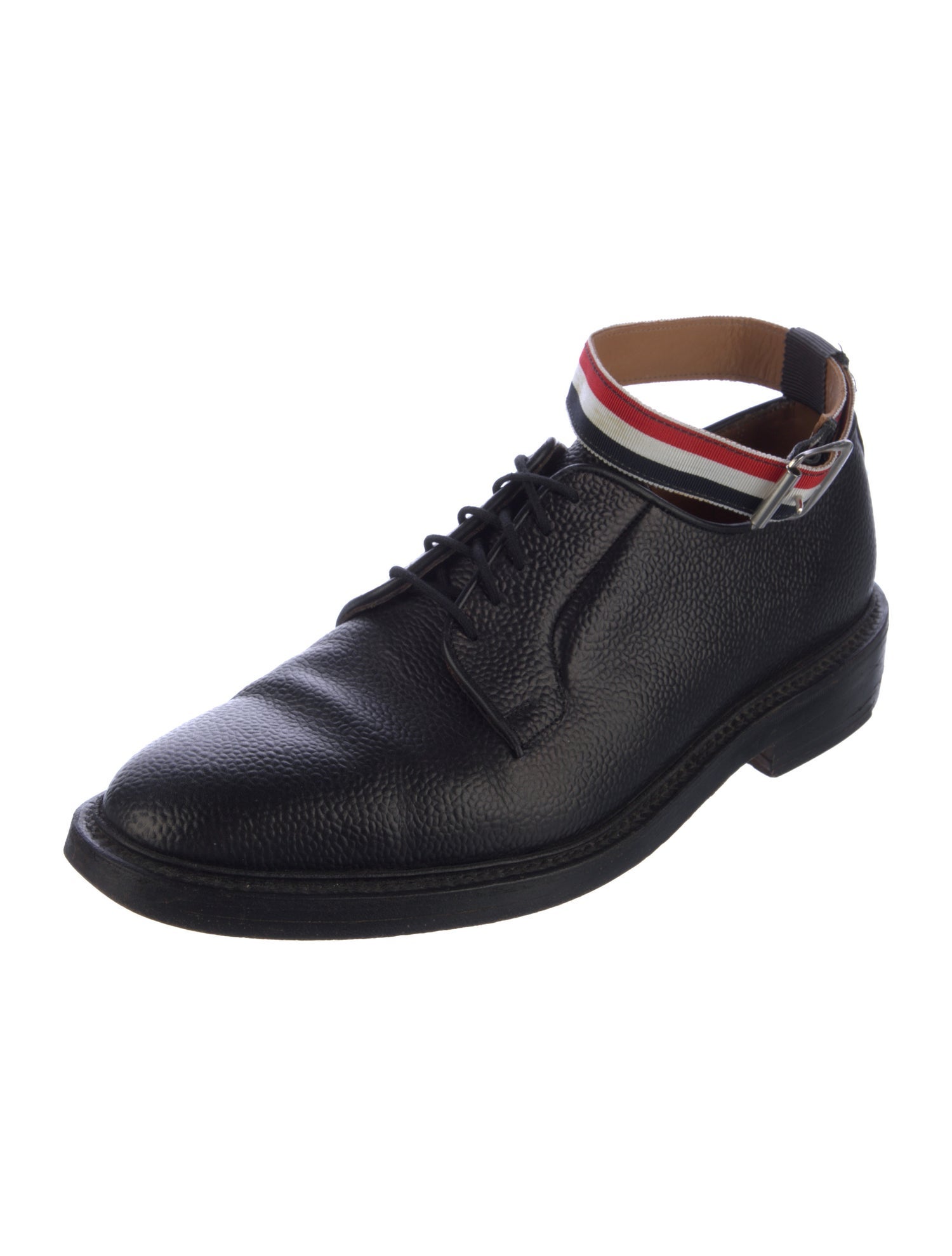 Thom Browne Leather Derby Shoes