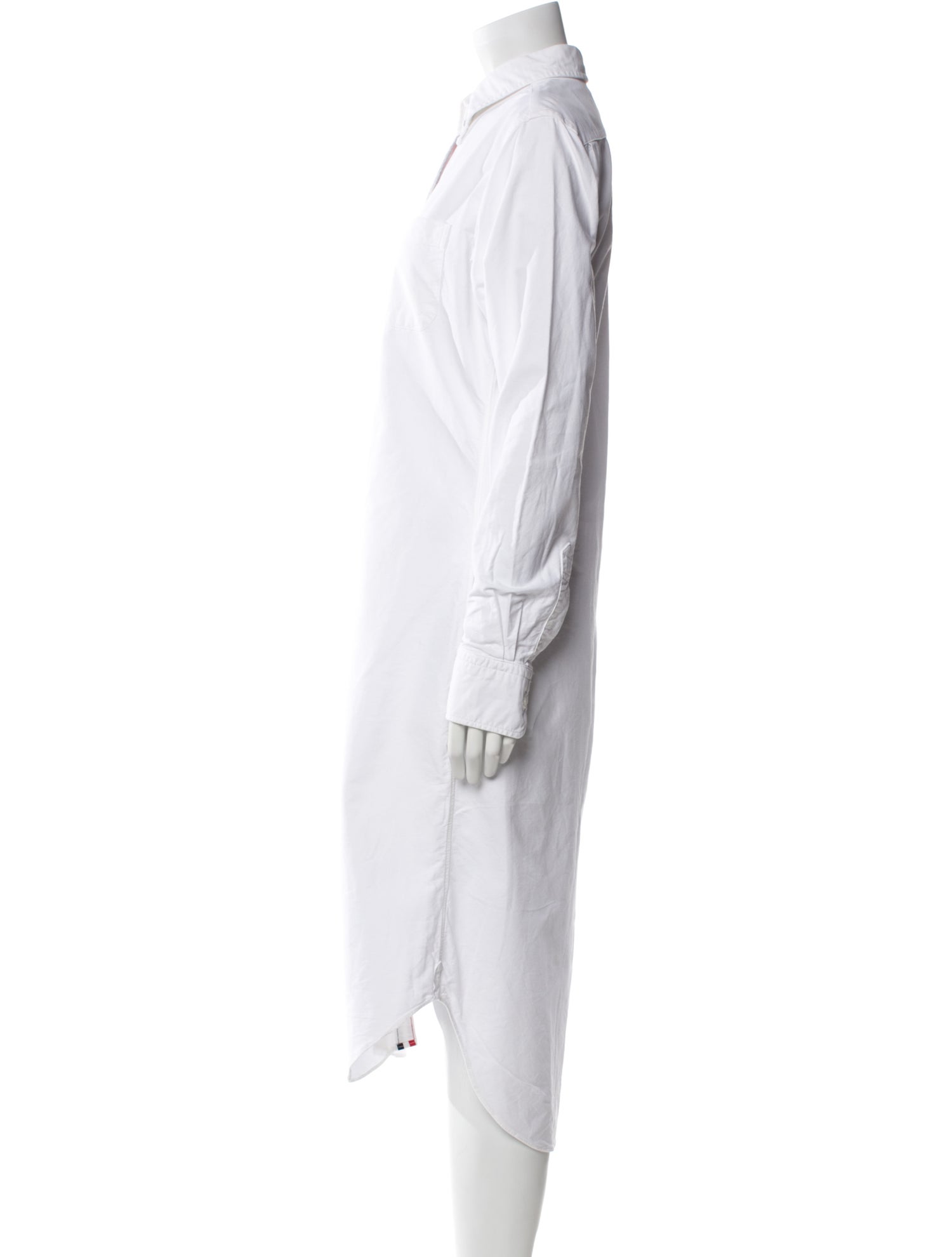 Thom Browne Midi Length Dress