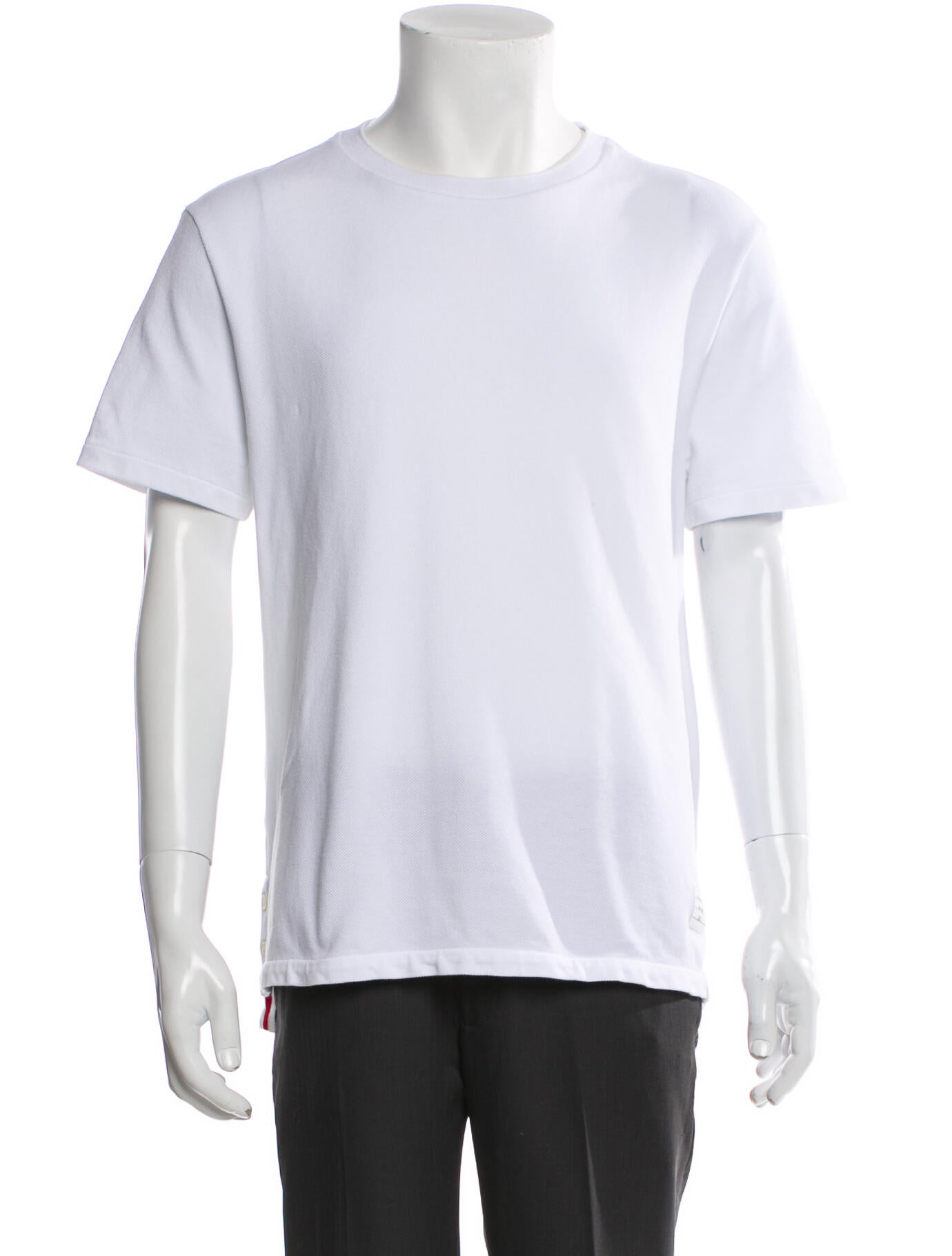 Thom Browne 2024 Stripe T-Shirt