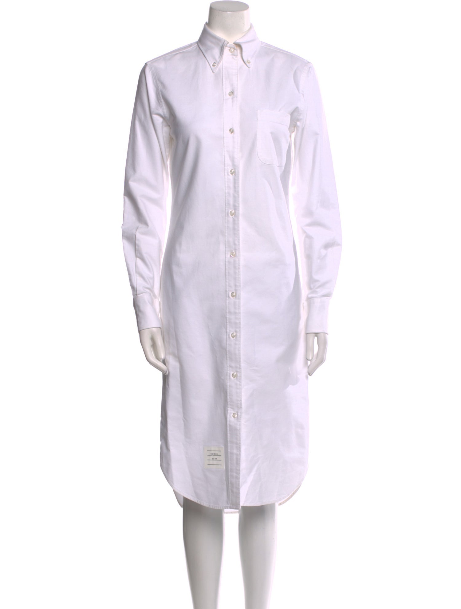 Thom Browne Midi Length Dress