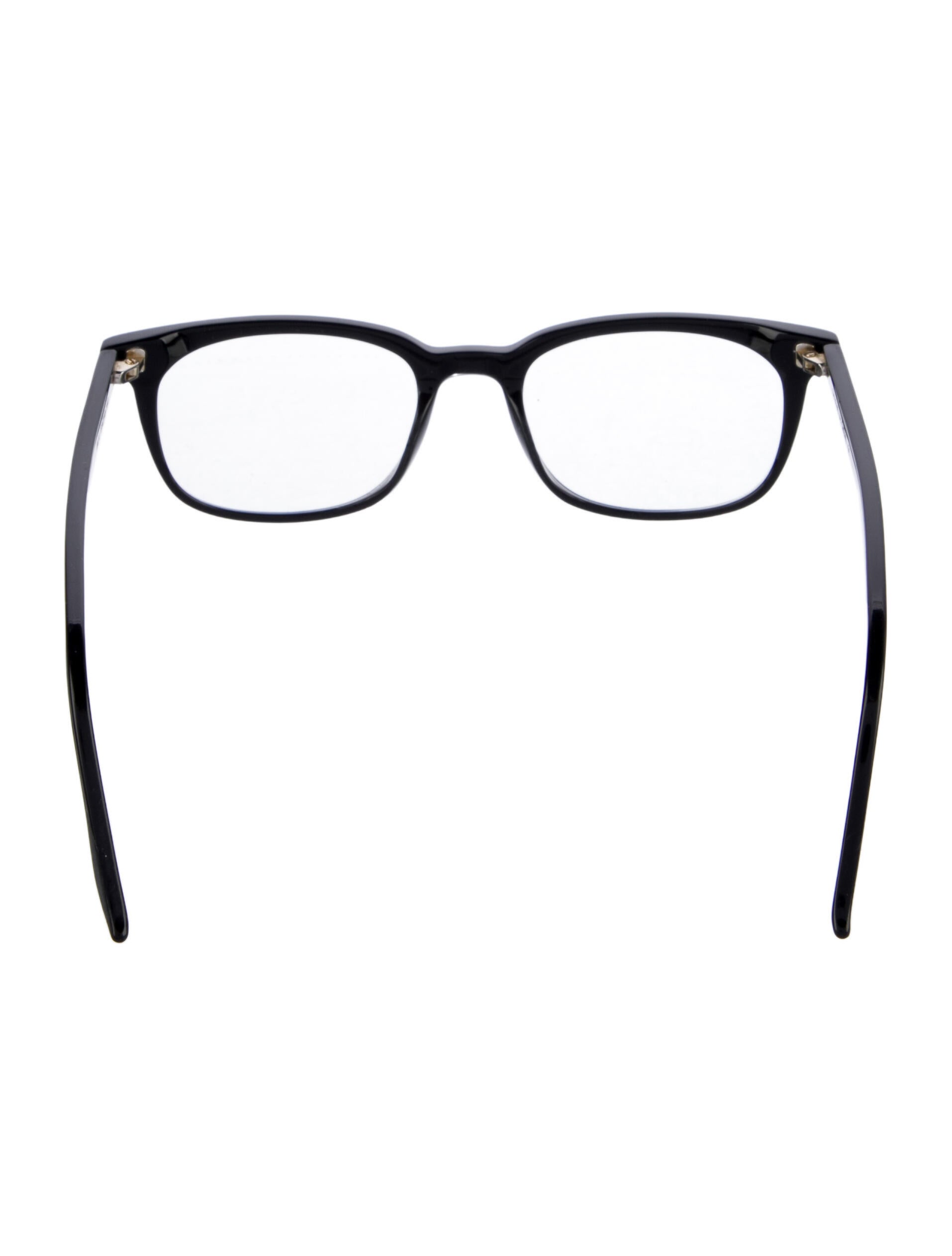Thom Browne Square Eyeglasses