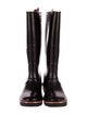 Thom Browne Rubber Rain Boots