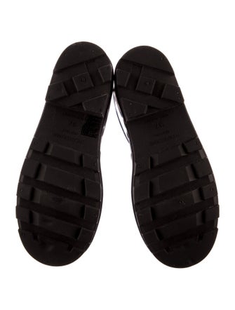 Thom Browne Rubber Rain Boots