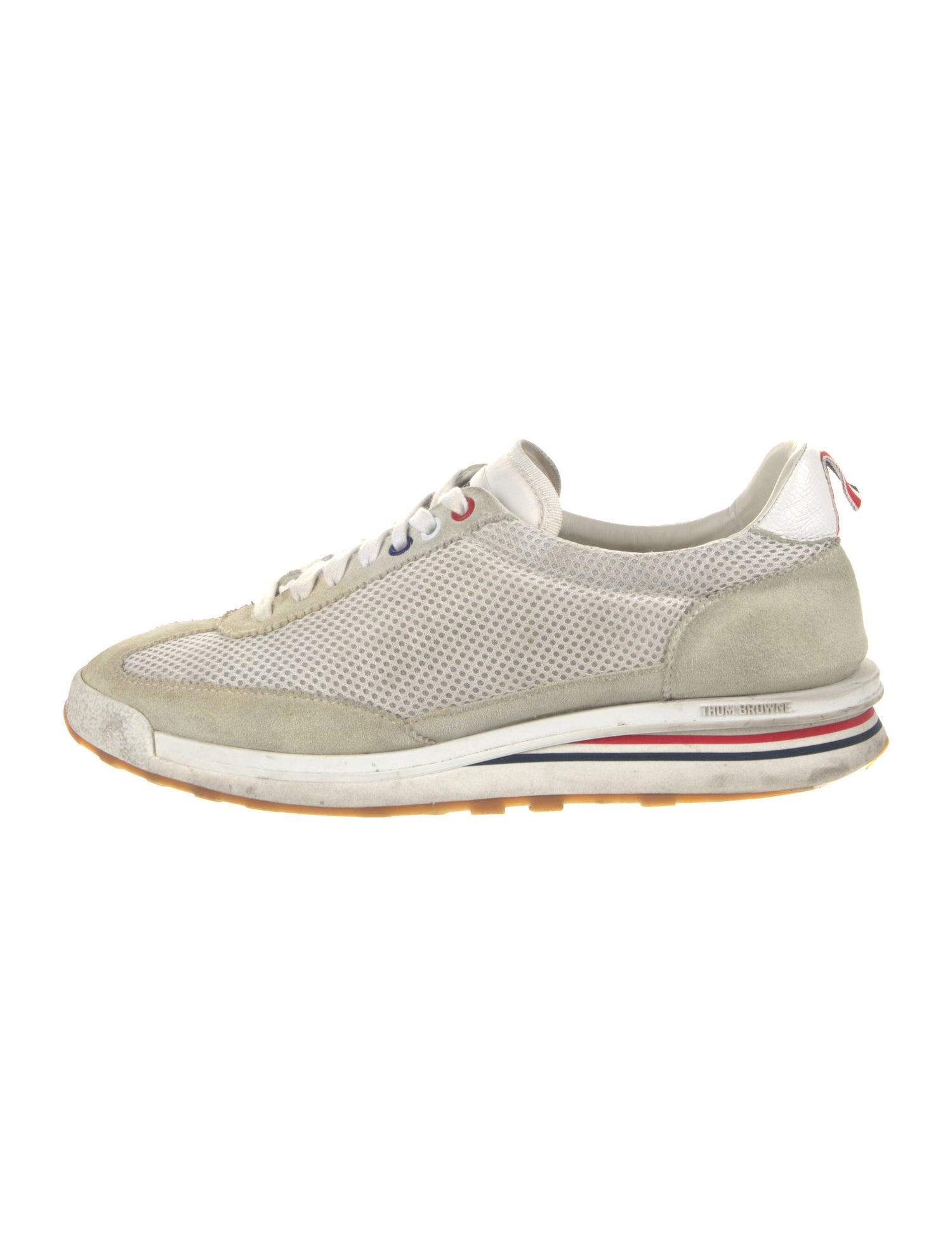 Thom Browne Mesh Sneakers