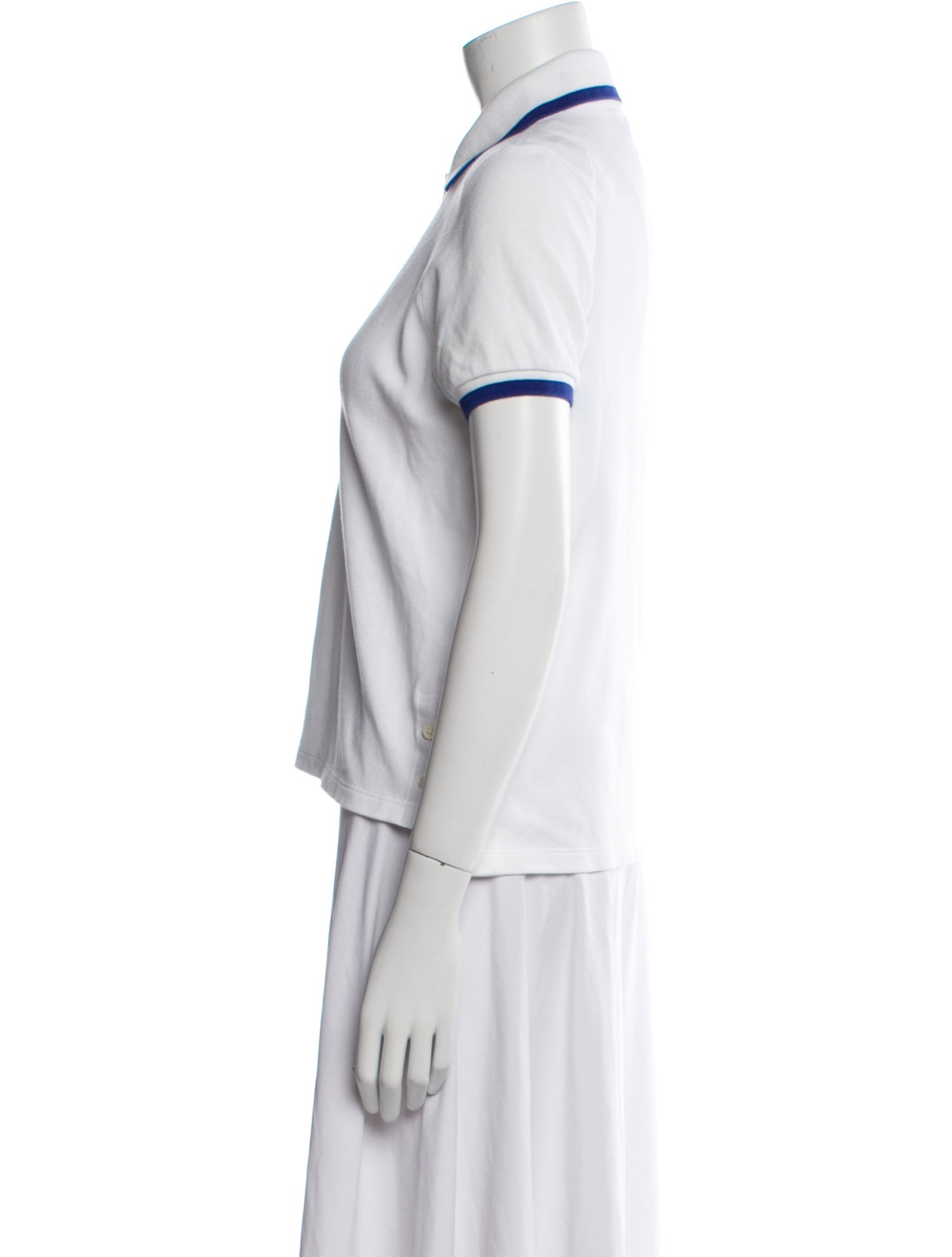 Thom Browne x Colette Short Sleeve Polo