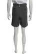 Thom Browne Wool Jogger Shorts