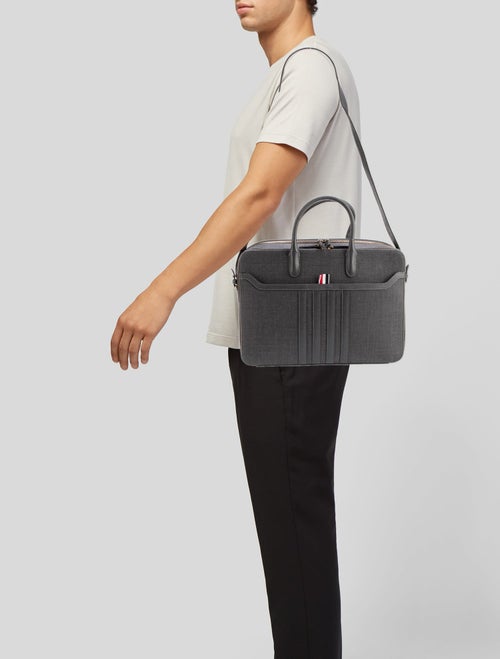 Thom Browne Briefcase