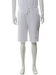 Thom Browne Striped Jogger Shorts