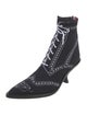Thom Browne Printed Sock Boots