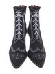 Thom Browne Printed Sock Boots