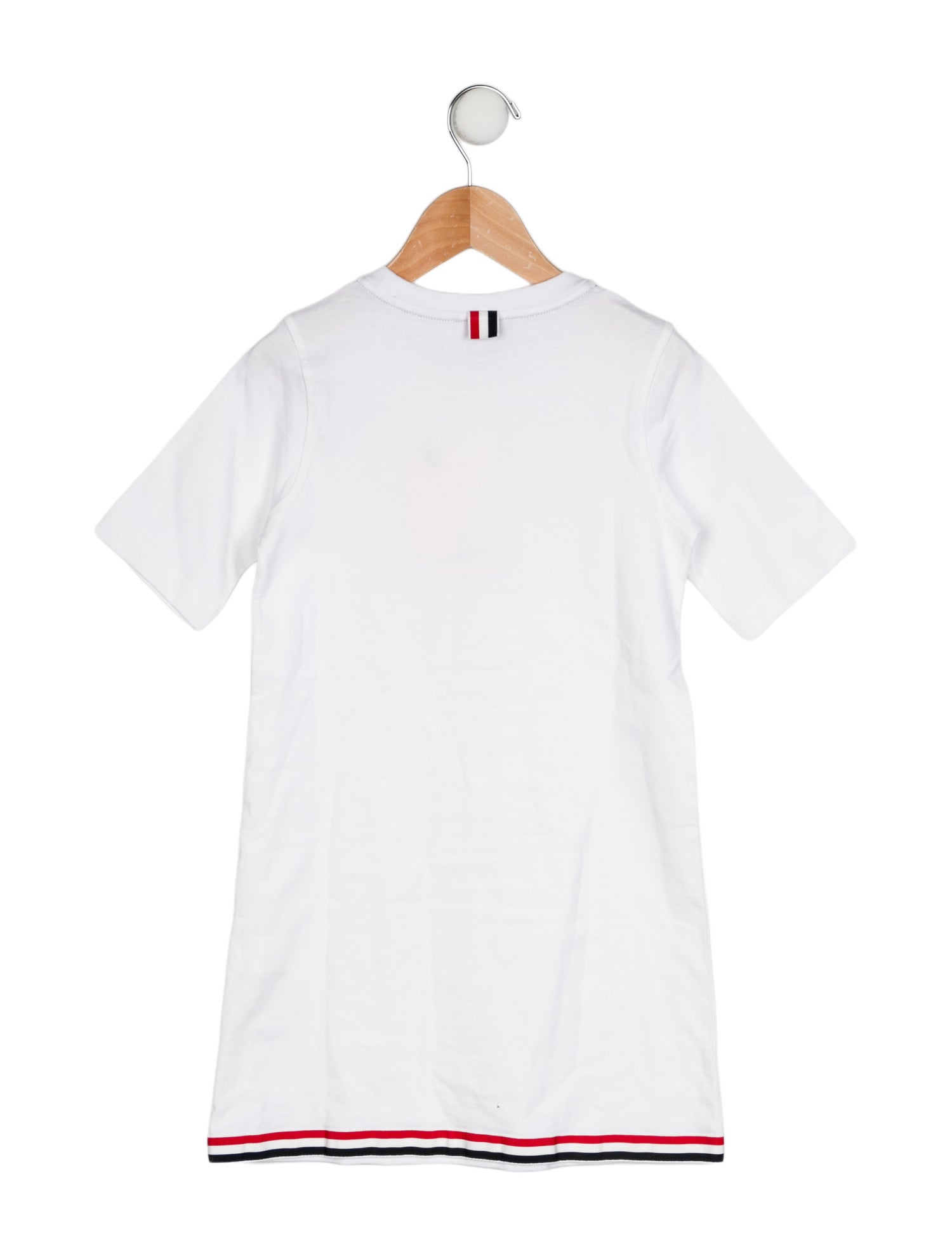 Thom Browne Girls' Short-sleeve Dress