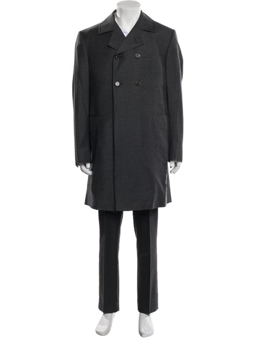 Thom Browne 2008 x Neiman Marcus Overcoat