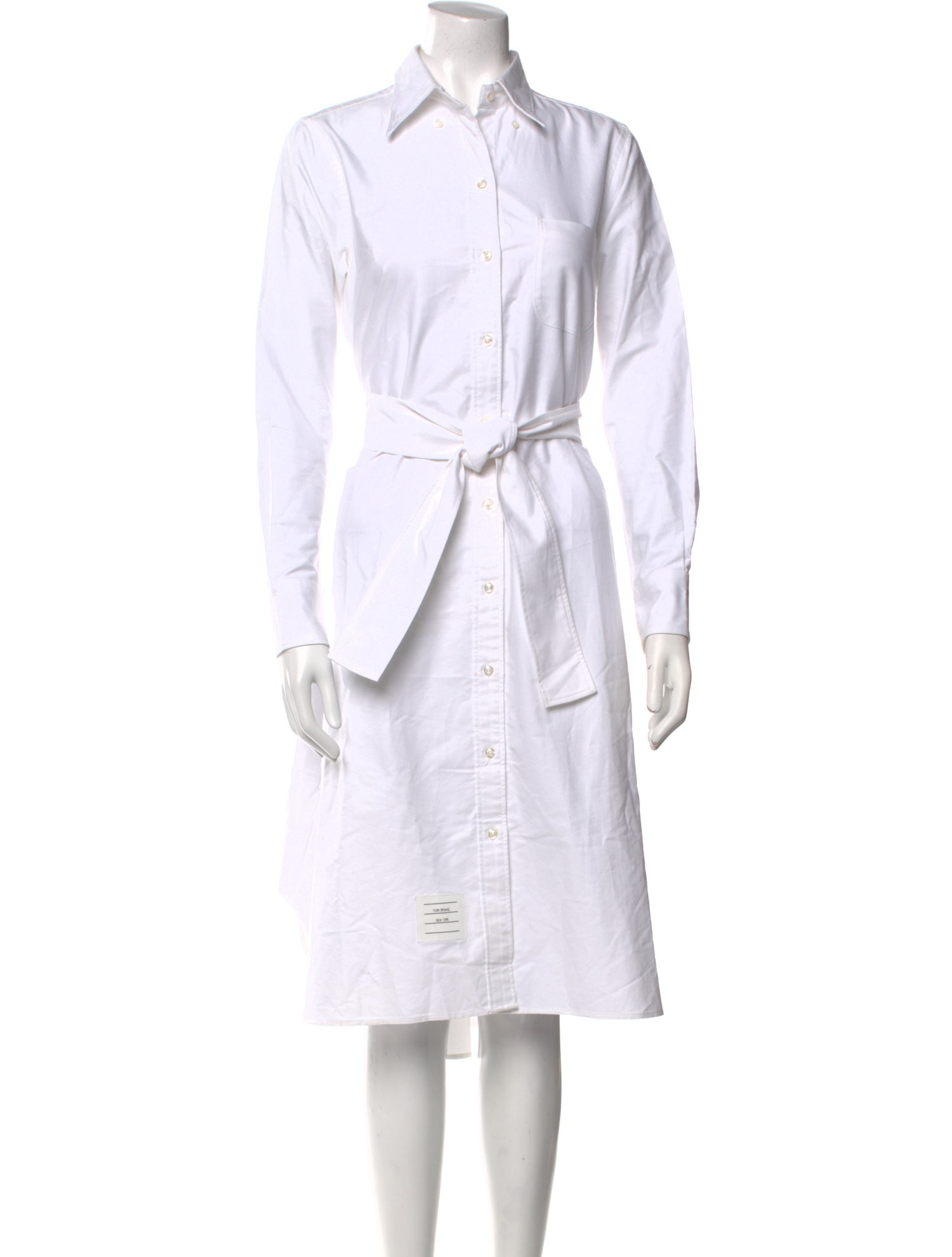 Thom Browne Midi Length Dress