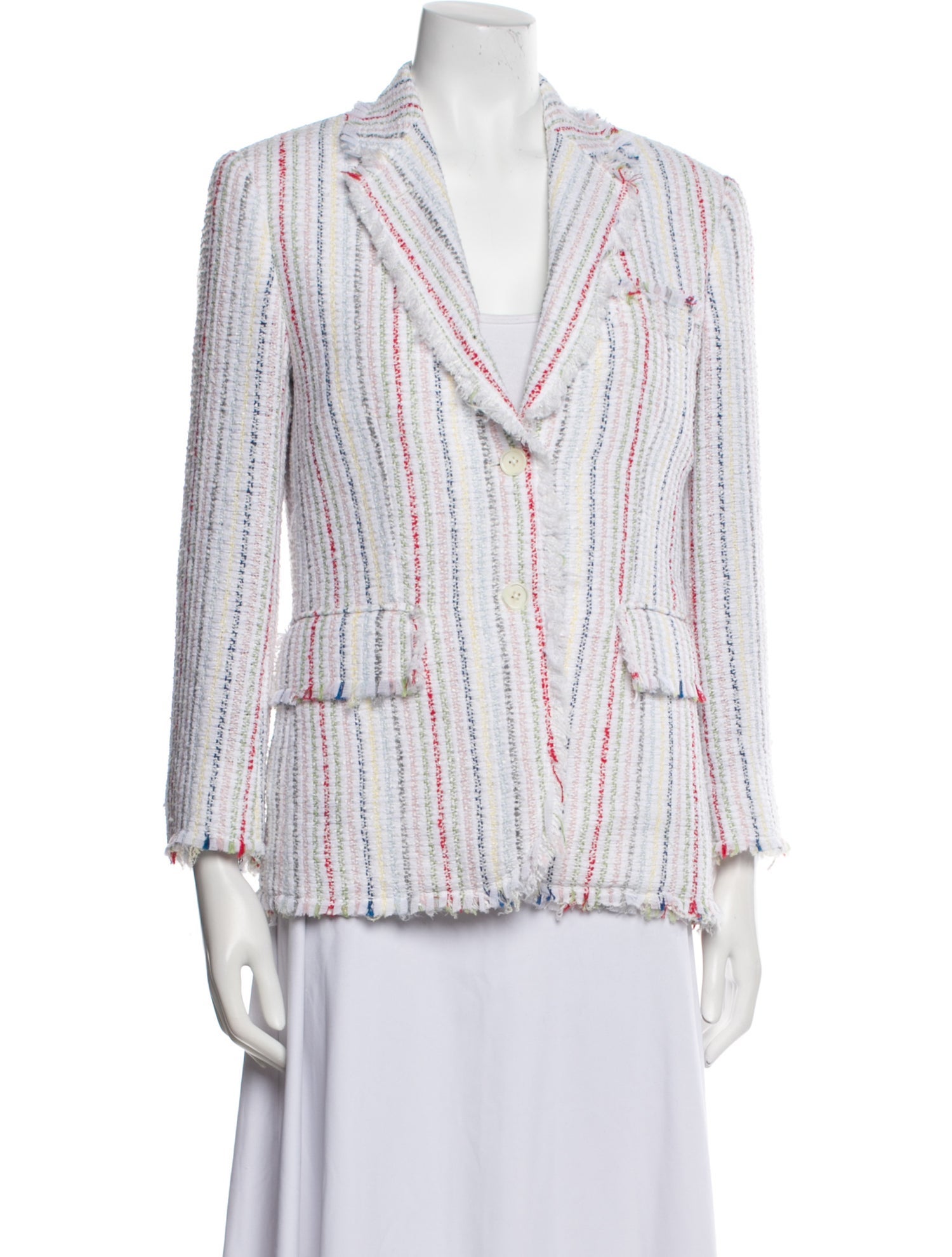 Thom Browne Striped Blazer