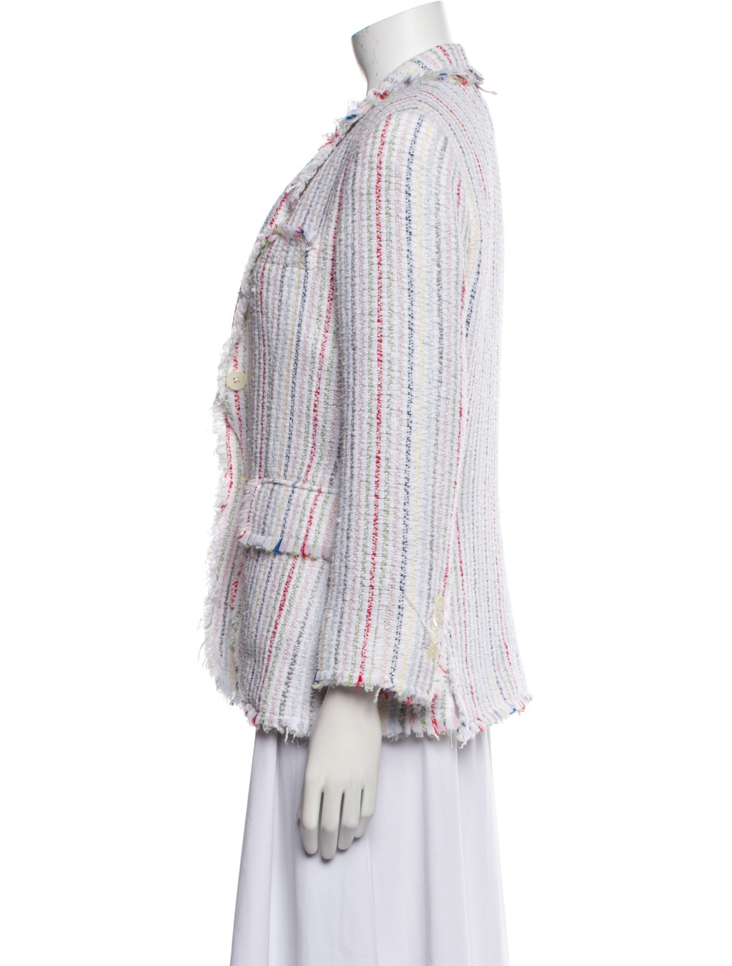 Thom Browne Striped Blazer