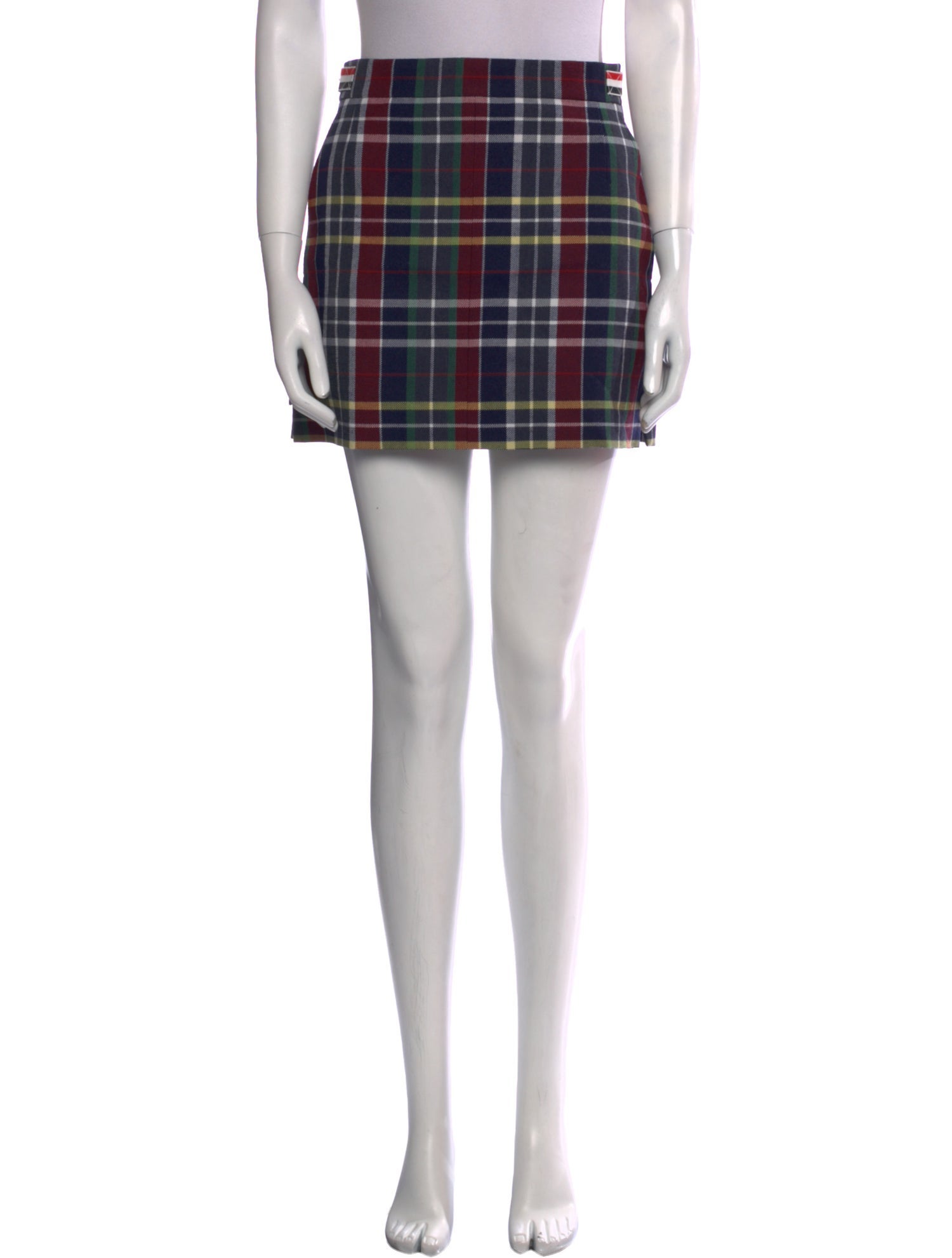 Thom Browne 2024 Mini Skirt
