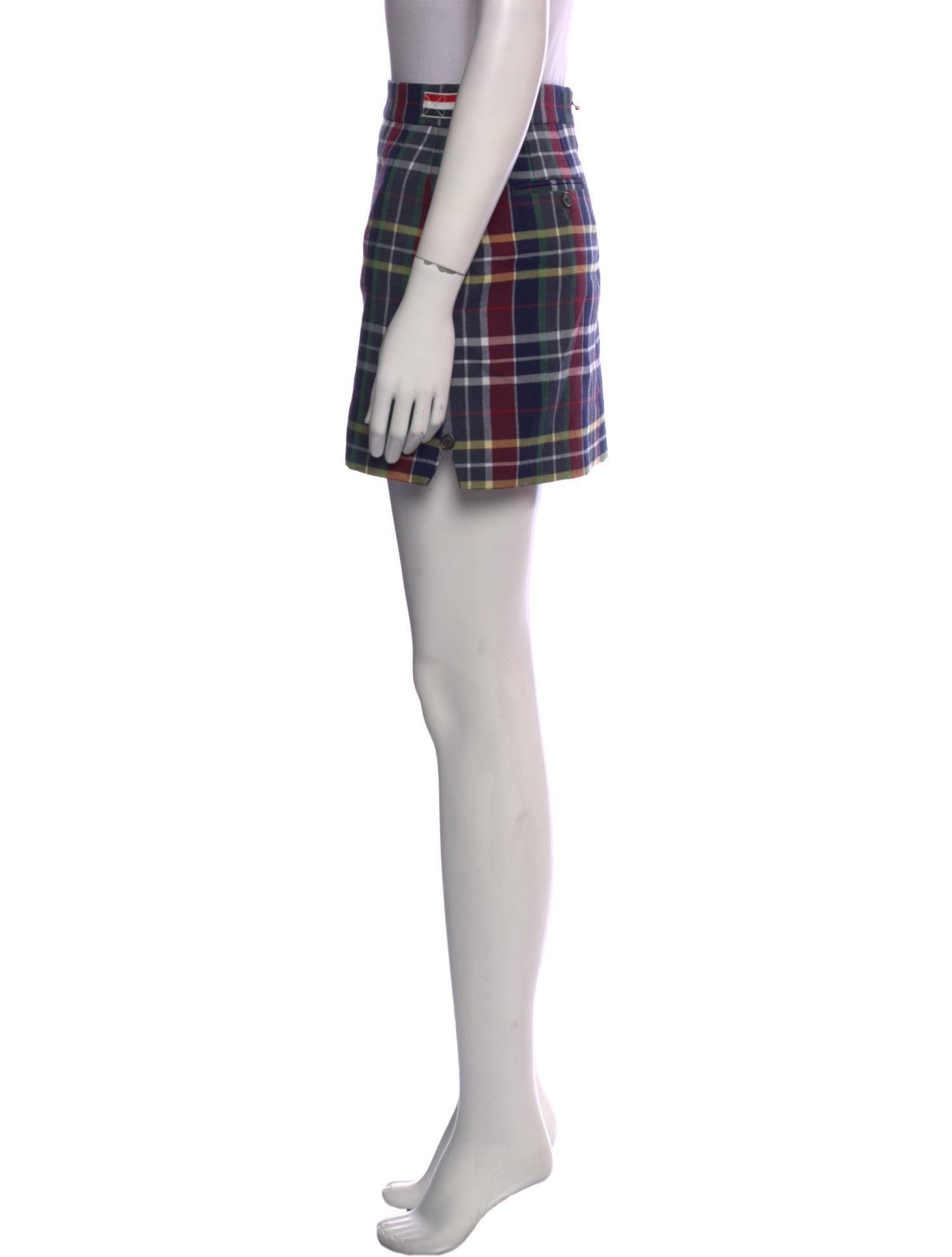 Thom Browne 2024 Mini Skirt