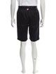 Thom Browne Chino Flat Front Shorts