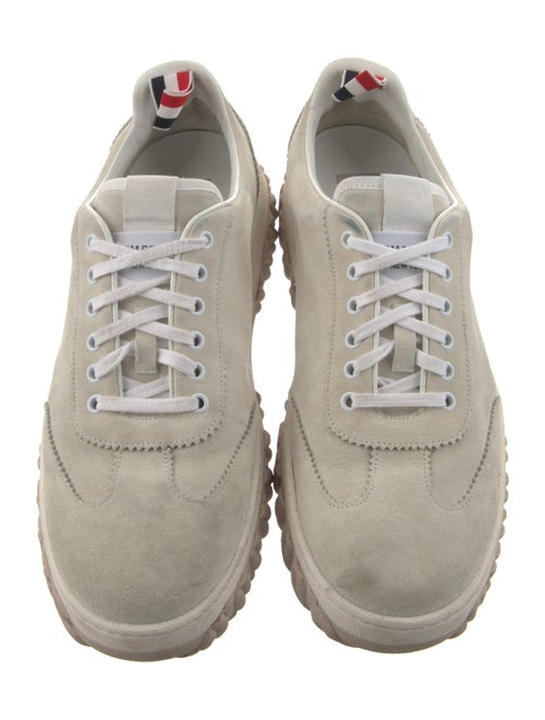 Thom Browne Canvas Sneakers