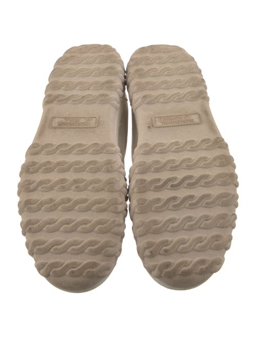 Thom Browne Canvas Sneakers