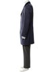 Thom Sweeney Long Wool Overcoat