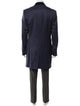 Thom Sweeney Long Wool Overcoat