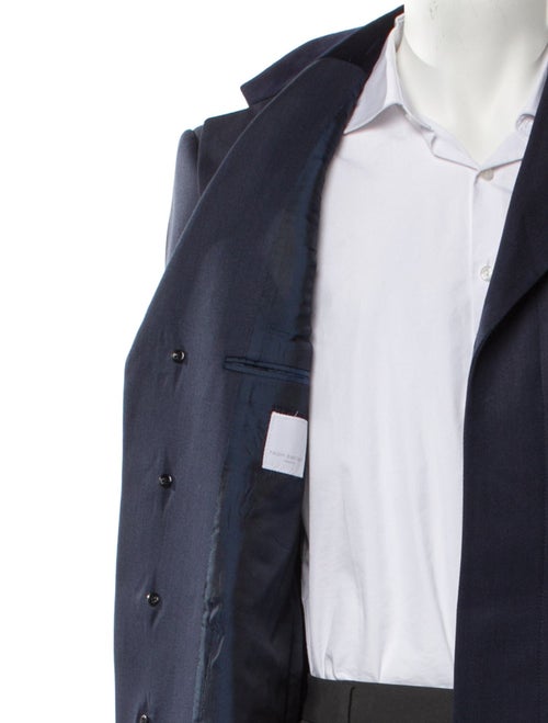 Thom Sweeney Long Wool Overcoat