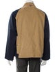 Thom Browne Corduroy Paneled Fisherman Utility Jacket