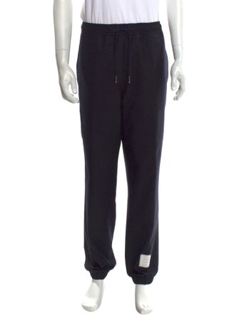 Thom Browne Wool Joggers
