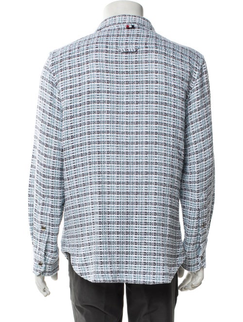 Thom Browne Tweed Pattern Jacket