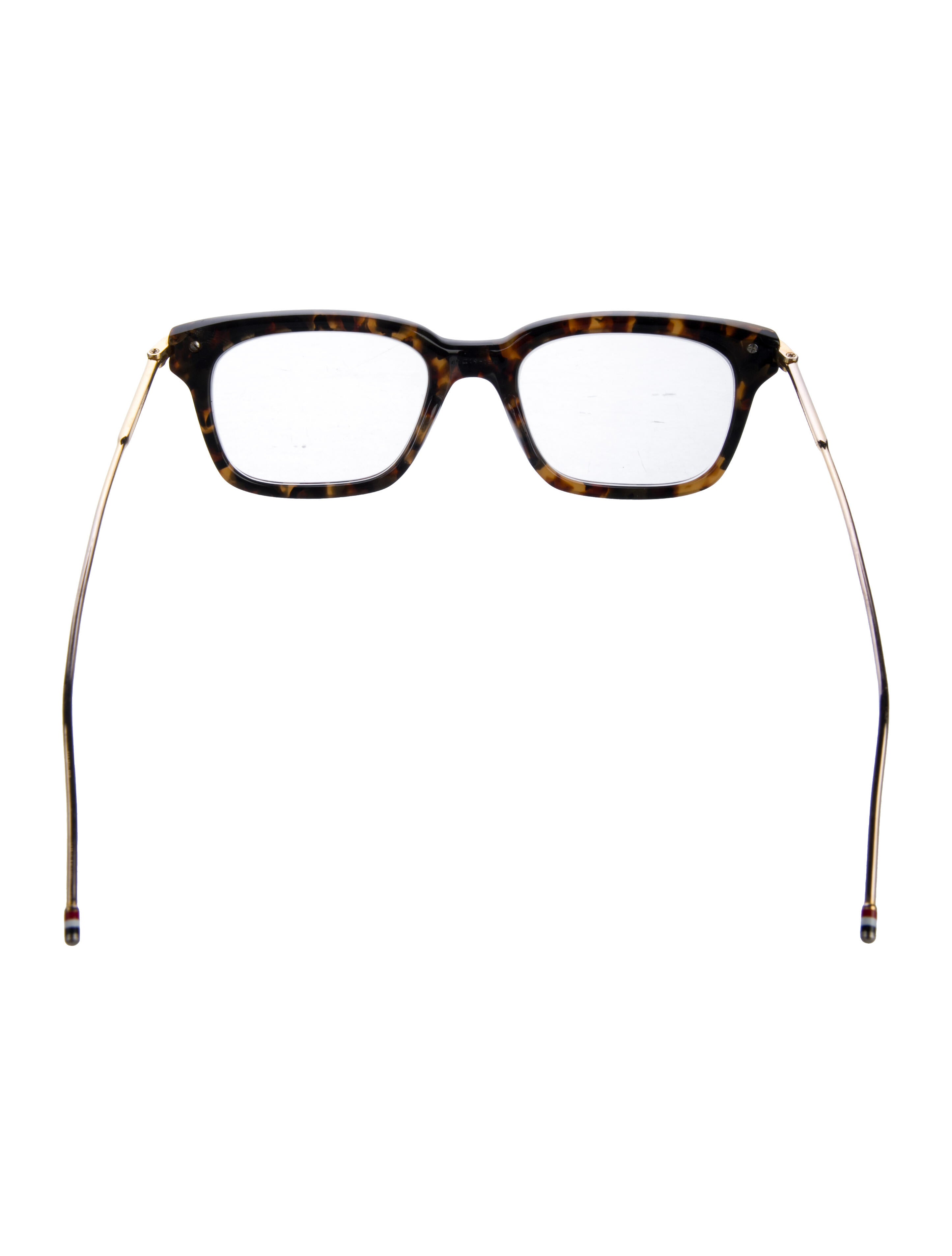 Thom Browne Wayfarer Eyeglasses