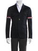 Thom Browne Striped Utility Jacket