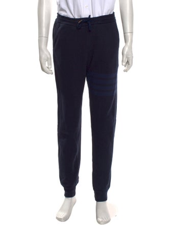 Thom Browne 4-Bar Joggers