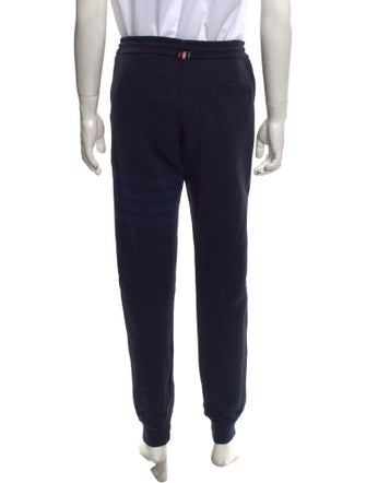 Thom Browne 4-Bar Joggers