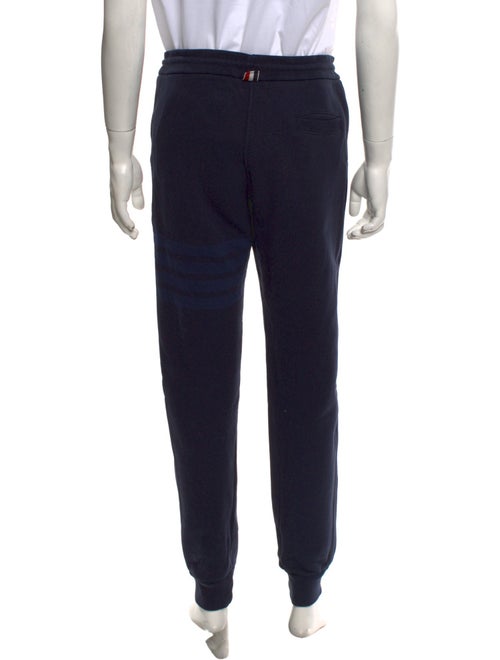Thom Browne 4-Bar Joggers