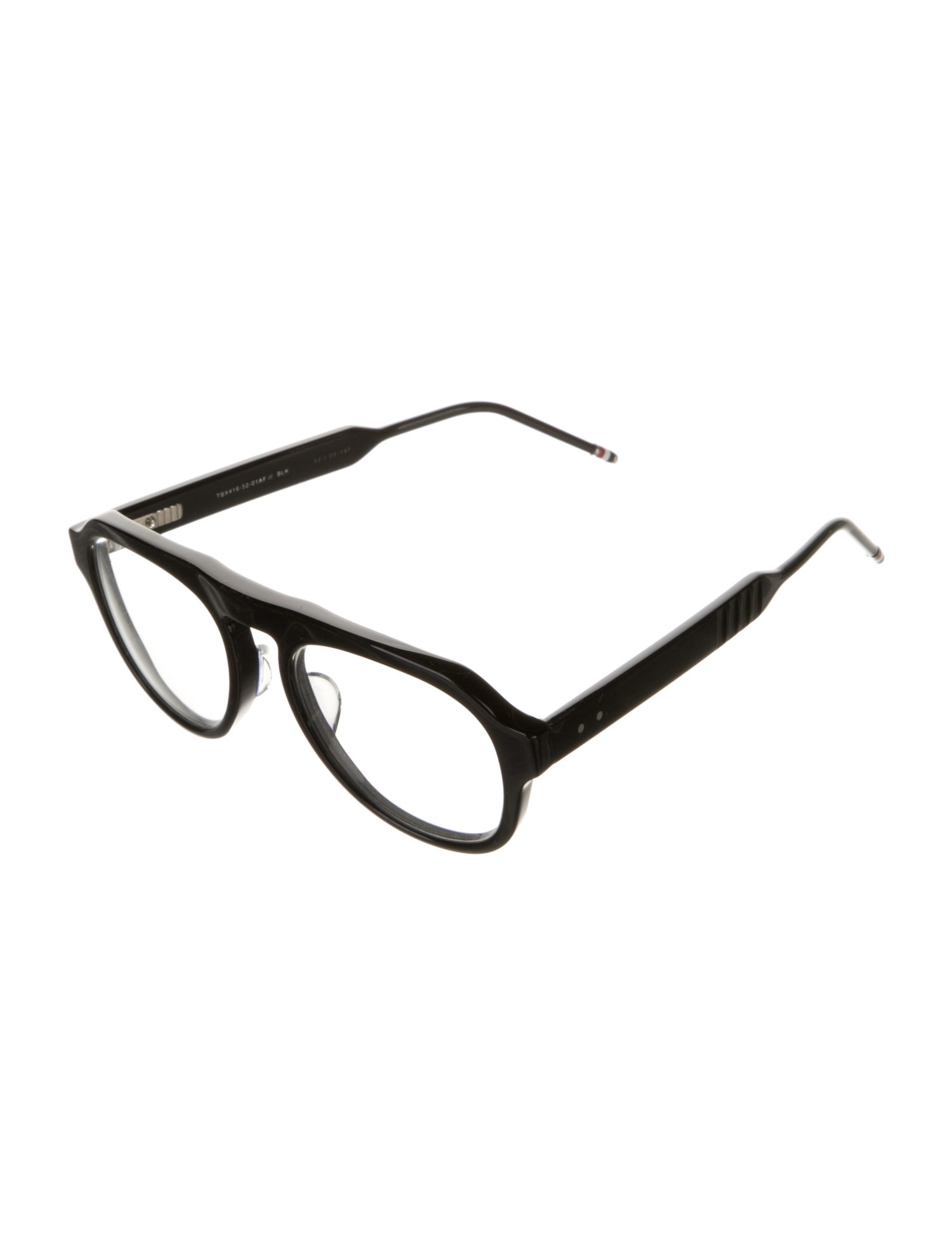 Thom Browne Round Eyeglasses