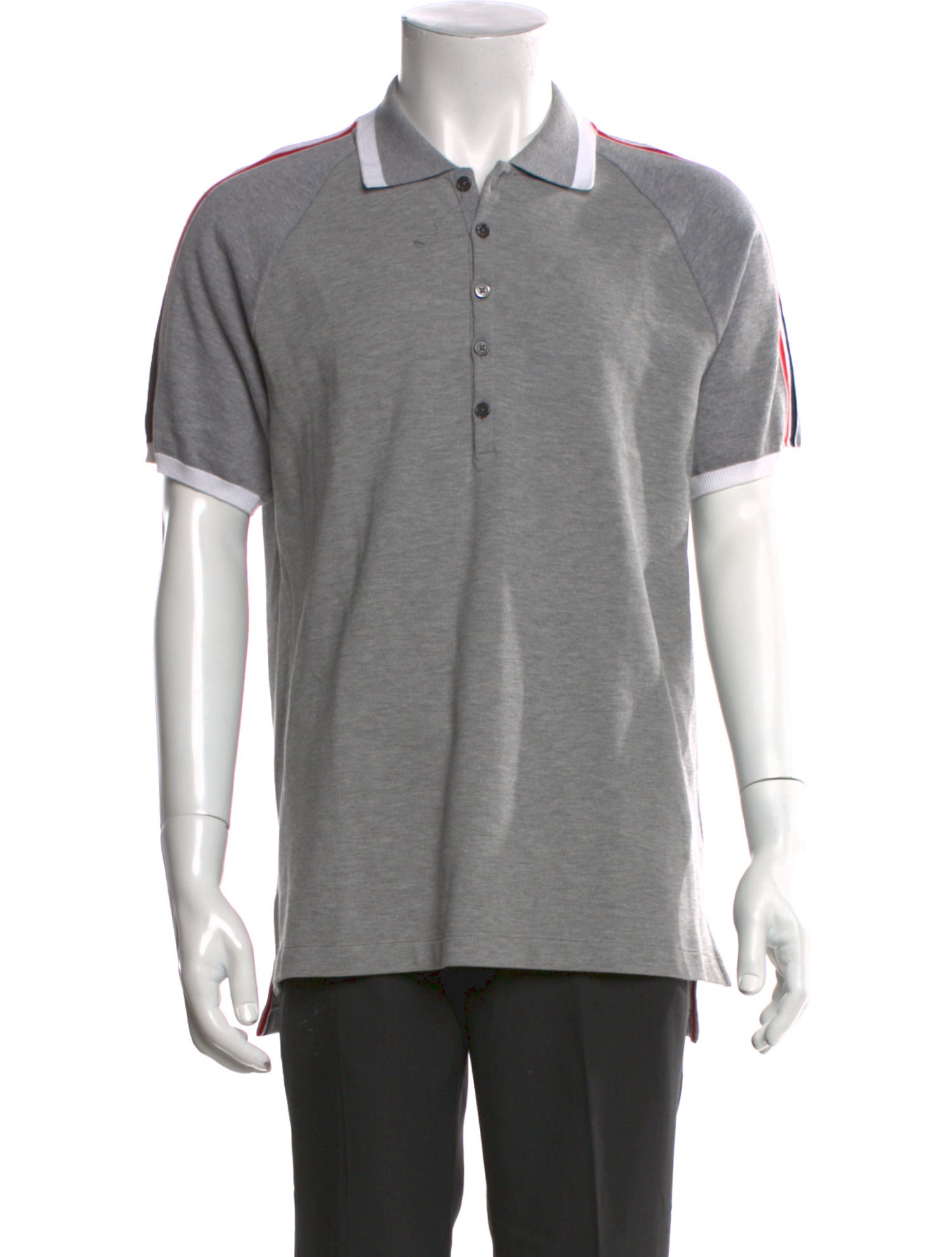 Thom Browne Short Sleeve Shirt