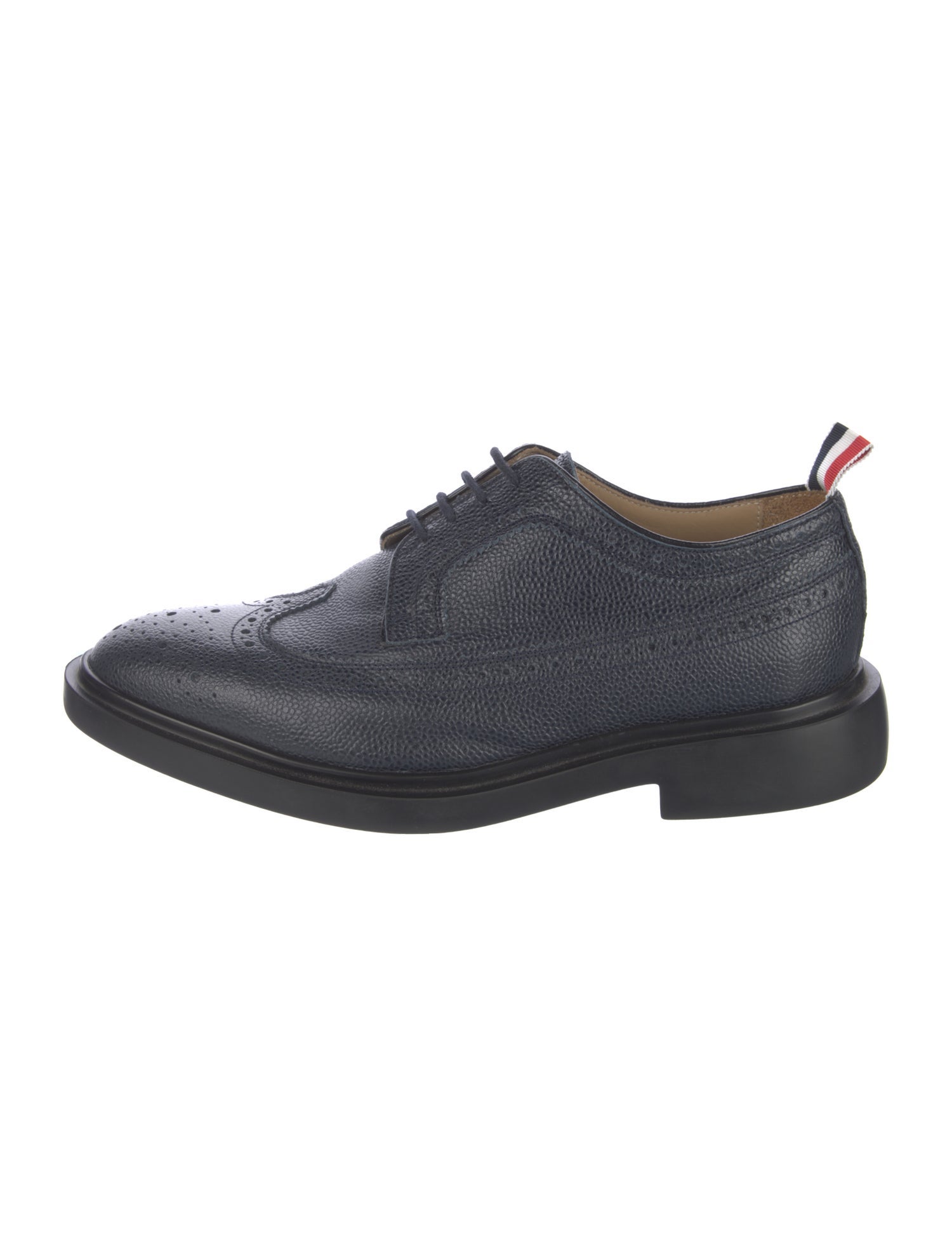 Thom Browne Leather Brogues