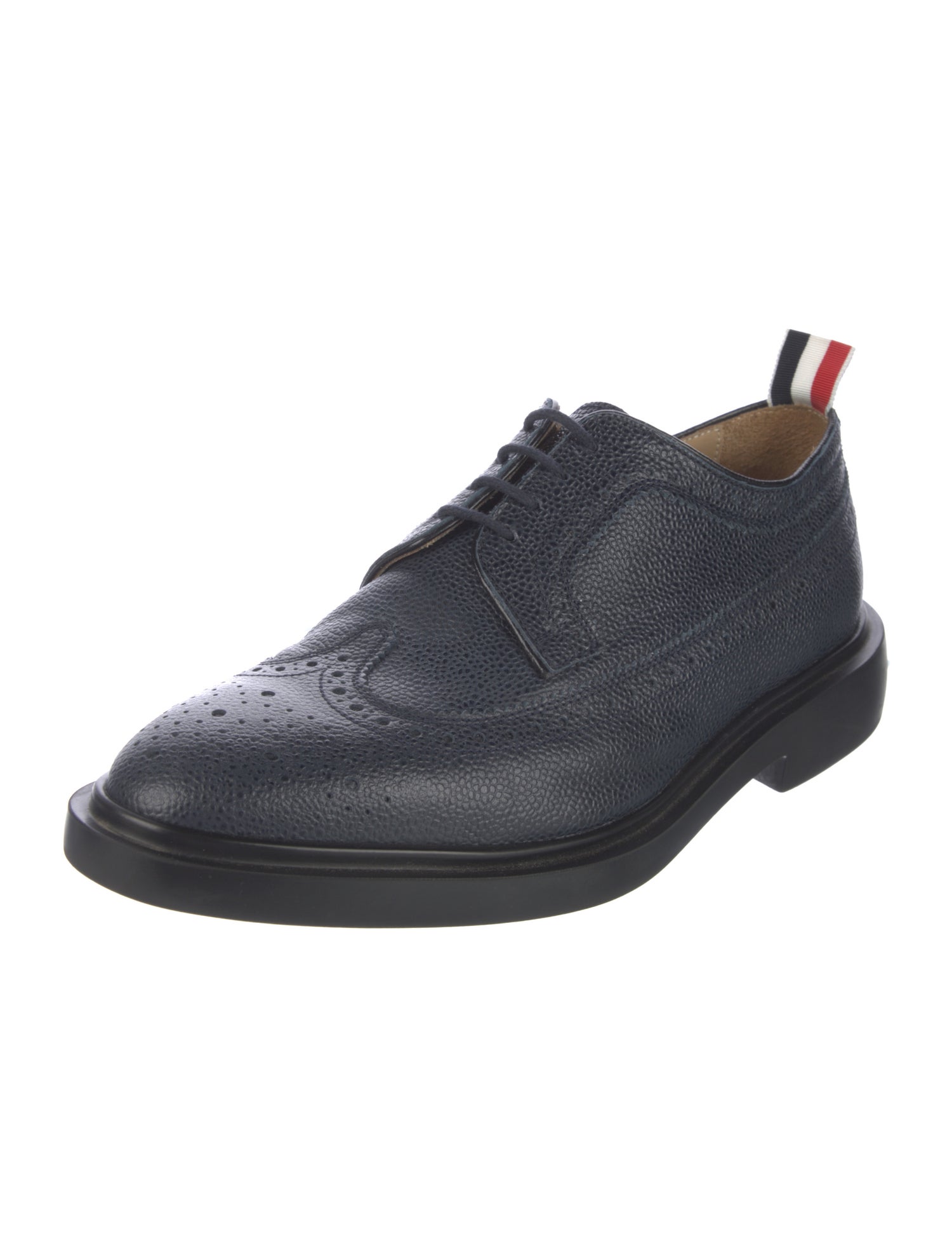 Thom Browne Leather Brogues