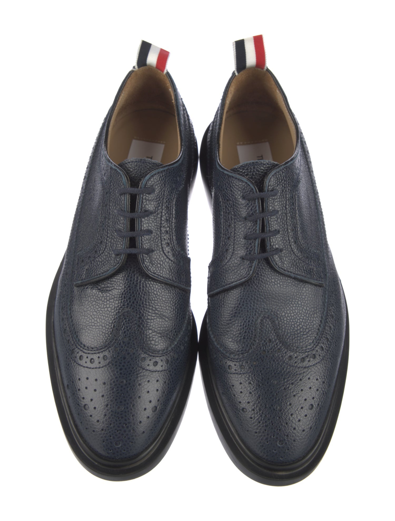 Thom Browne Leather Brogues