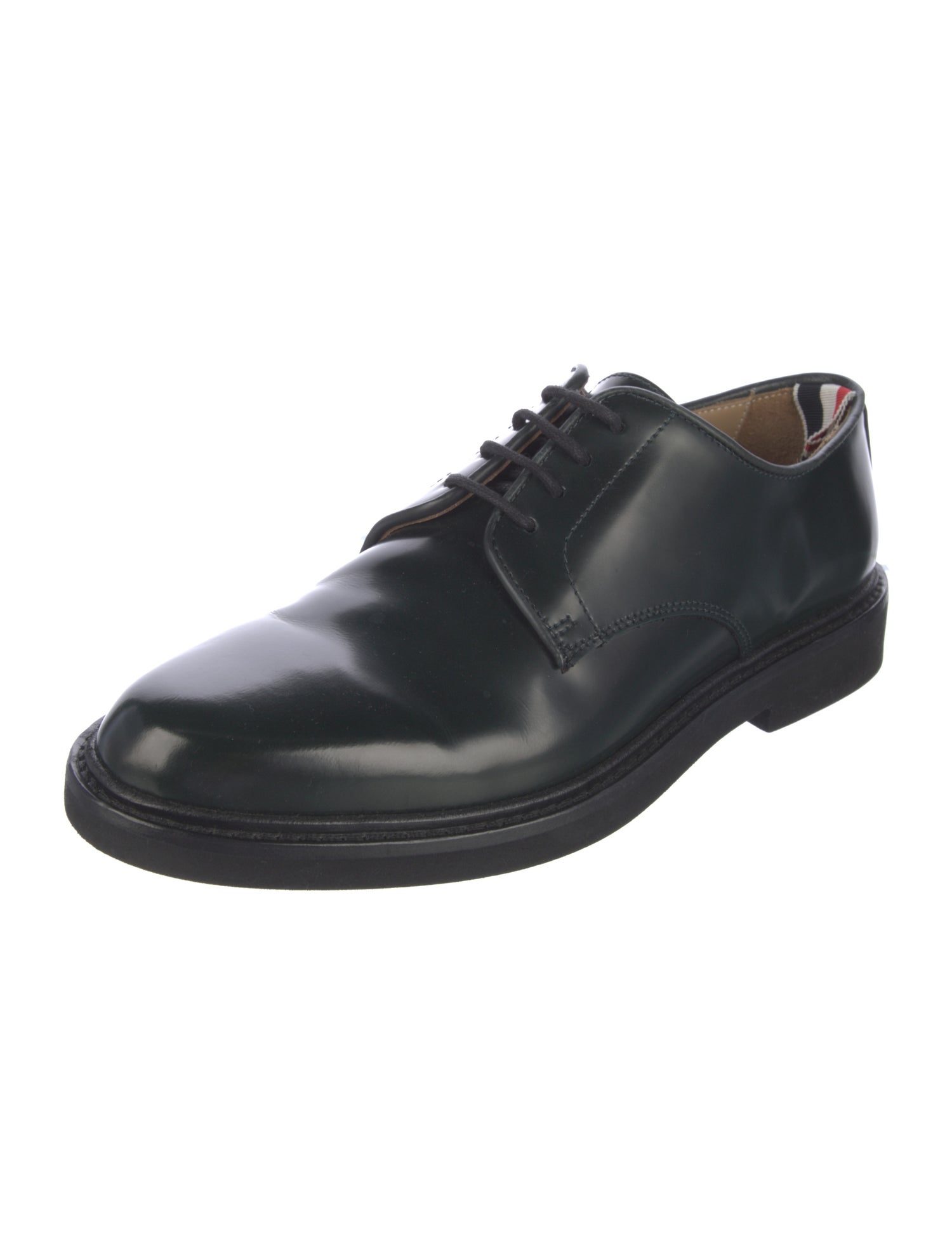 Thom Browne Leather Oxfords