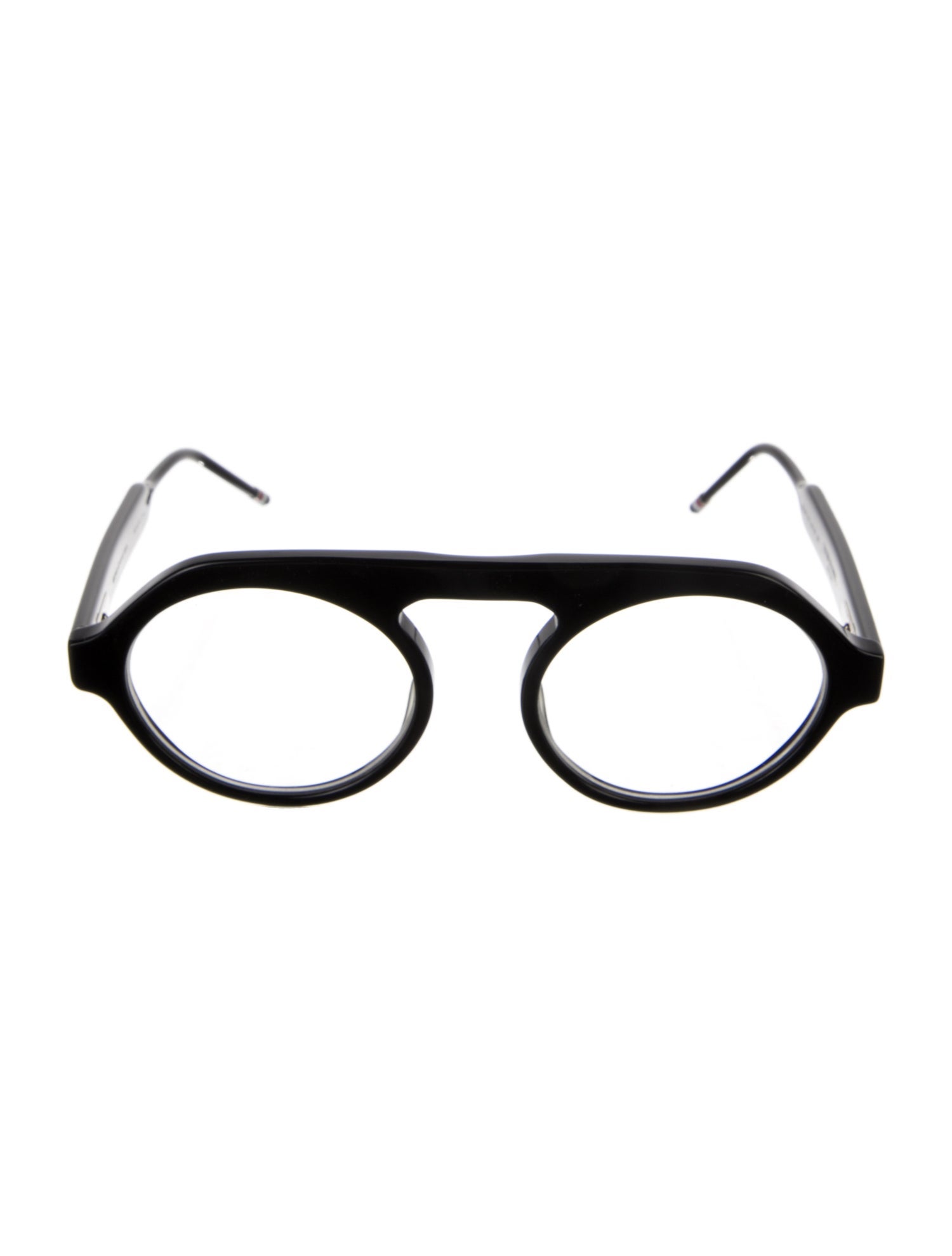 Thom Browne Round Eyeglasses