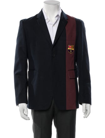 Thom Browne 2020 x FC Barcelona Blazer