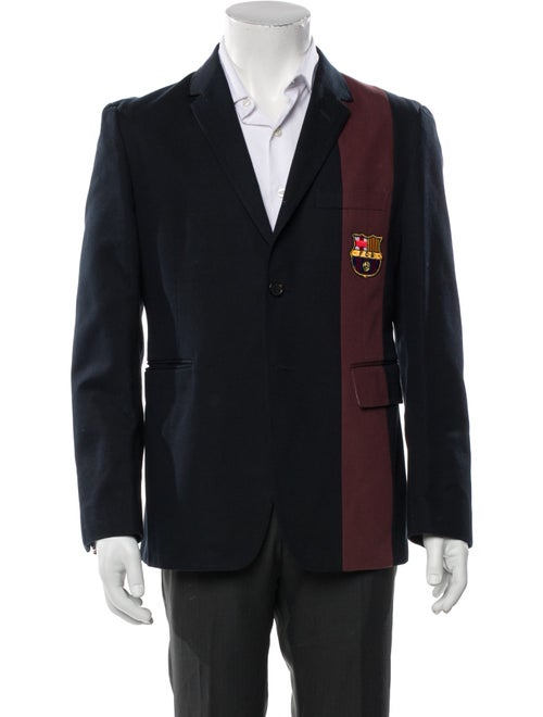 Thom Browne 2020 x FC Barcelona Blazer