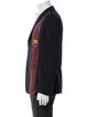 Thom Browne 2020 x FC Barcelona Blazer